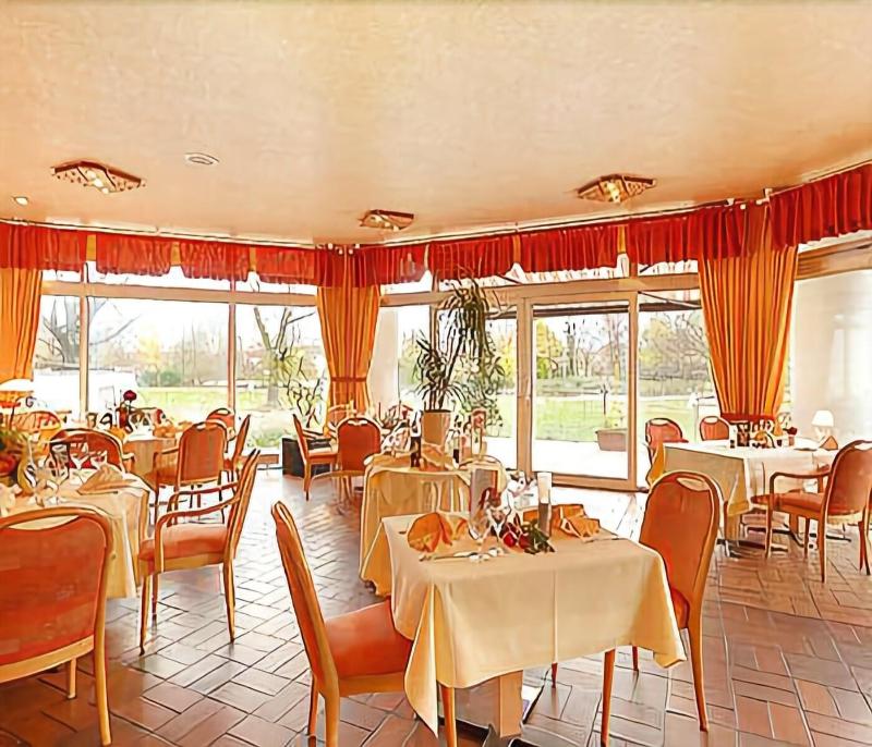 Ringhotel Park Witten - Restoran