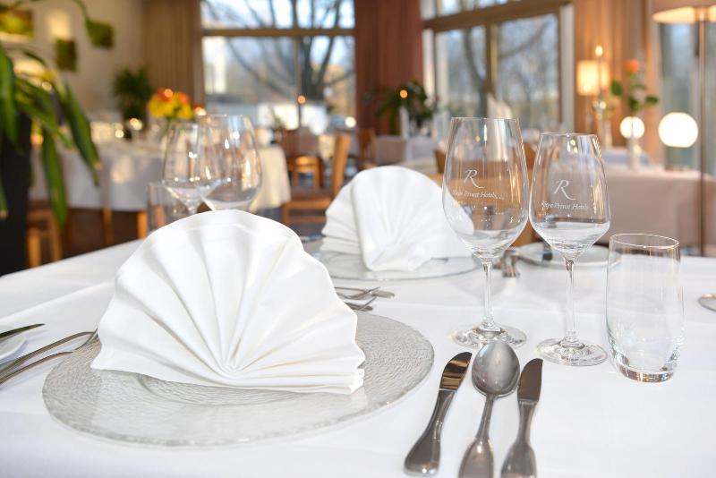 Ringhotel Park Witten - Restoran