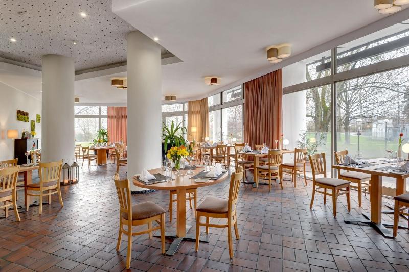 Ringhotel Park Witten - Restoran