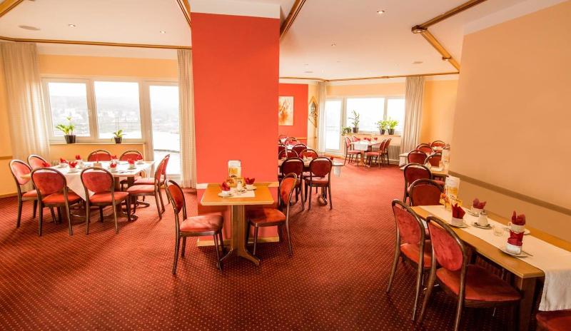 Ringhotel Park Witten - Restoran