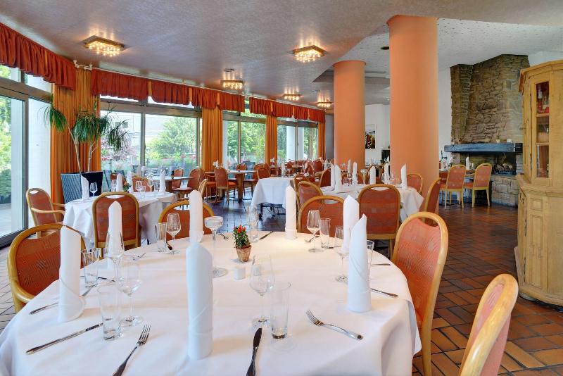 Ringhotel Park Witten - Restoran