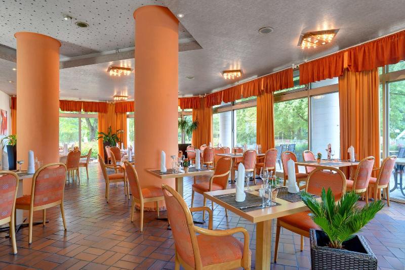Ringhotel Park Witten - Restoran