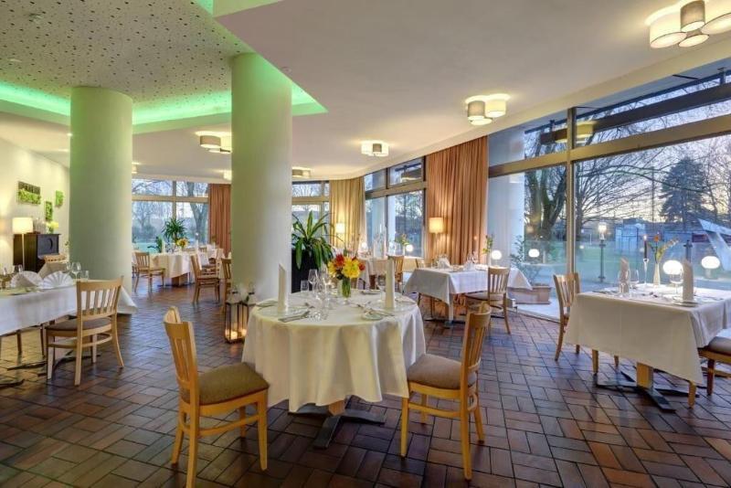 Ringhotel Park Witten - Restoran
