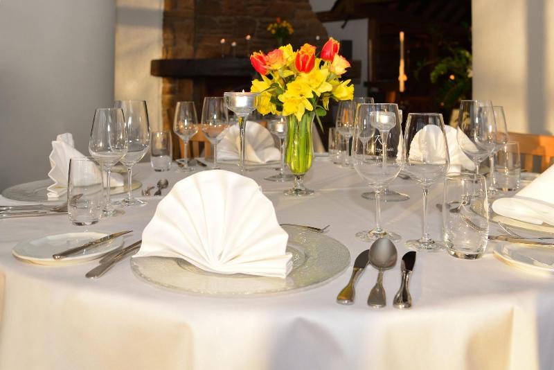 Ringhotel Park Witten - Restoran