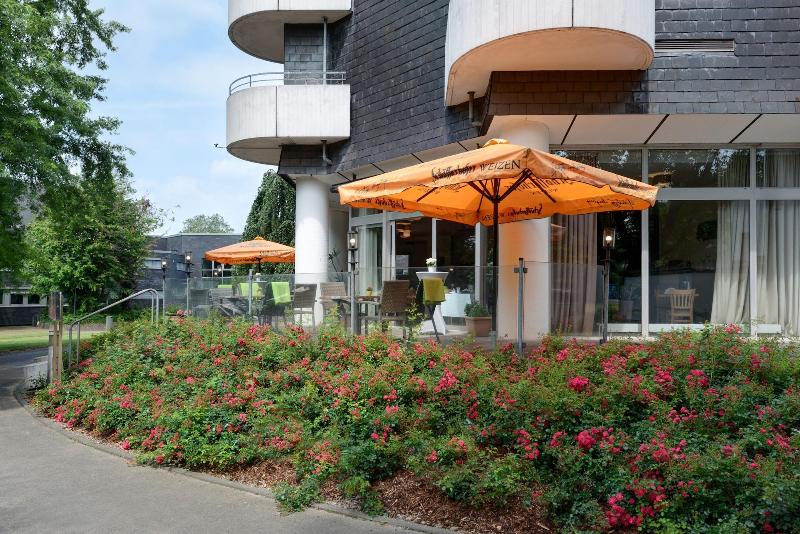 Ringhotel Park Witten - Restoran