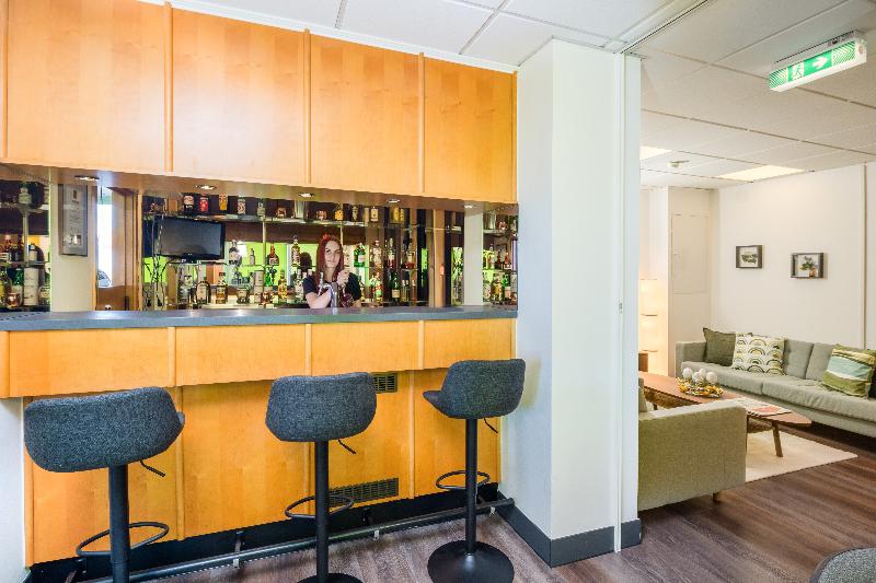 Garden Hotel Krefeld - Bar
