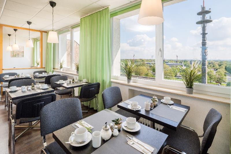 Garden Hotel Krefeld - Restoran