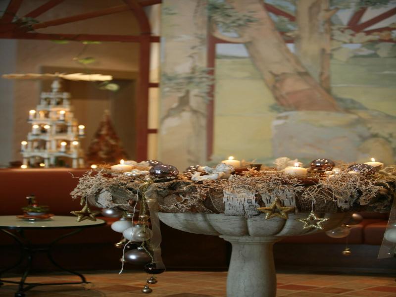 Schlosshotel Dresden-Pillnitz - Lobi