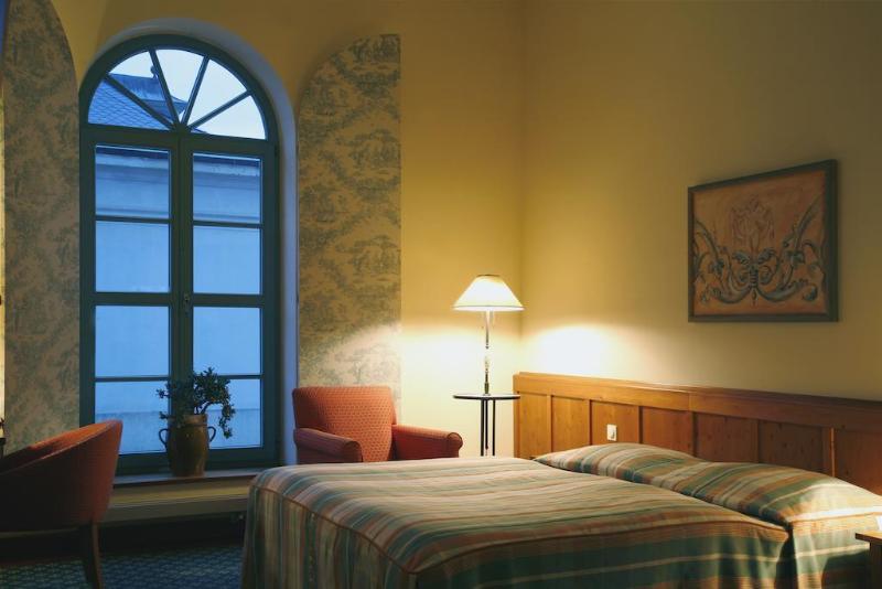 Schlosshotel Dresden-Pillnitz - Genel