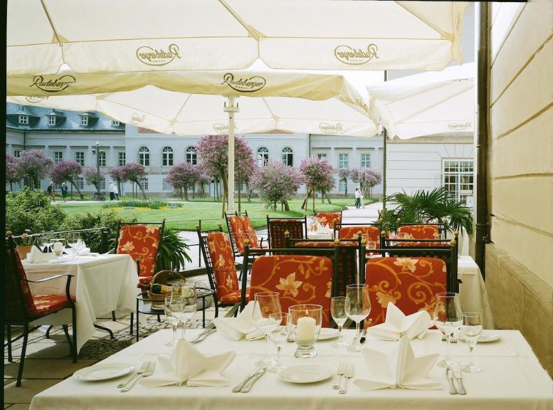 Schlosshotel Dresden-Pillnitz - Genel