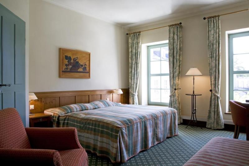 Schlosshotel Dresden-Pillnitz - Genel