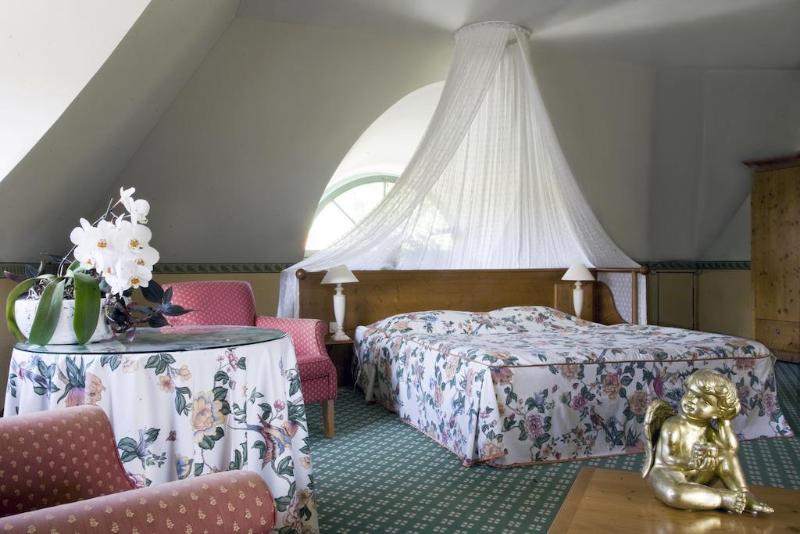 Schlosshotel Dresden-Pillnitz - Genel