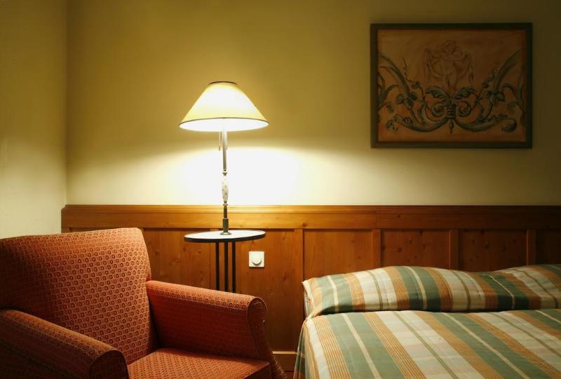 Schlosshotel Dresden-Pillnitz - Genel