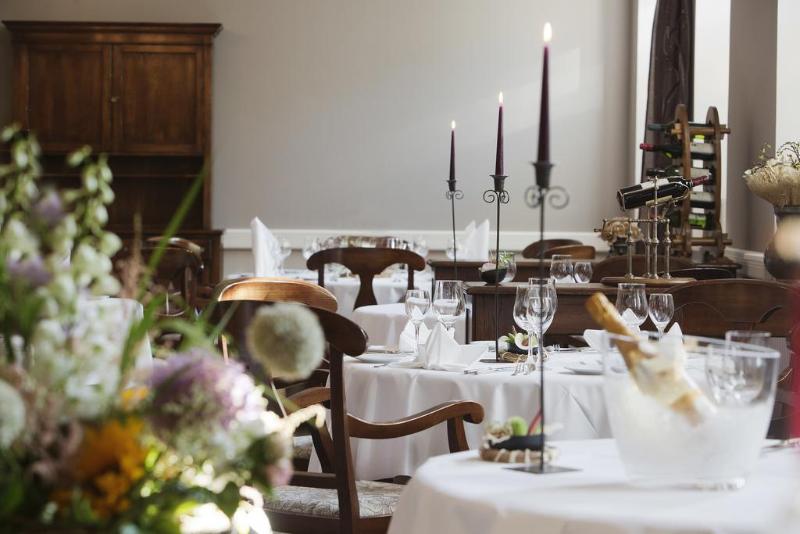 Schlosshotel Dresden-Pillnitz - Genel