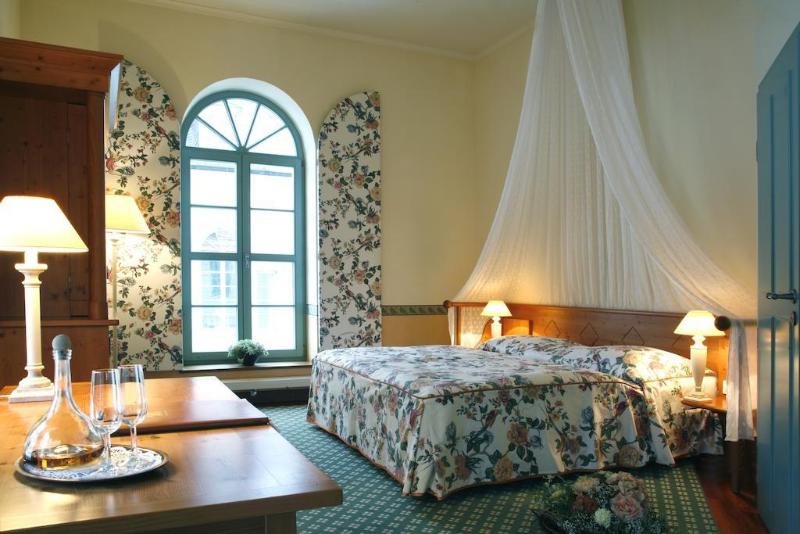 Schlosshotel Dresden-Pillnitz - Genel