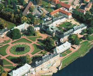Schlosshotel Dresden-Pillnitz fotoÄŸrafÄ±