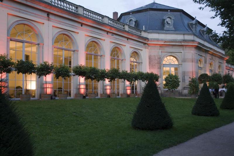 Schlosshotel Dresden-Pillnitz - Genel