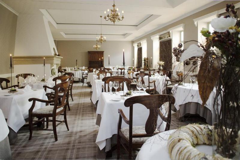 Schlosshotel Dresden-Pillnitz - Genel