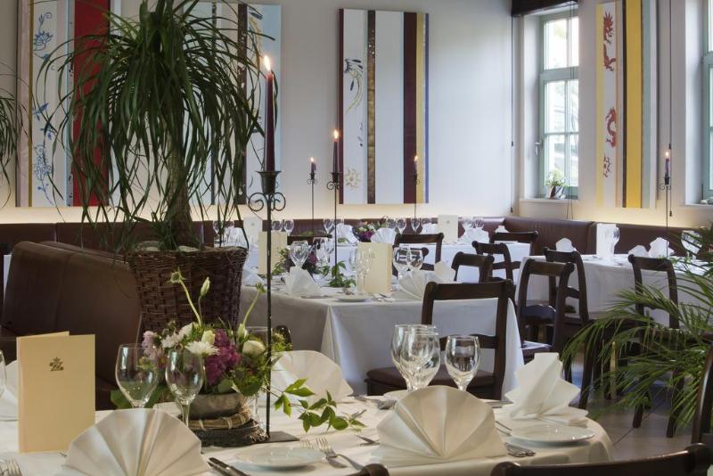 Schlosshotel Dresden-Pillnitz - Genel