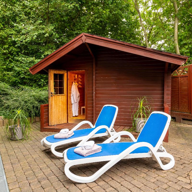 BEST WESTERN Waldhotel Eskeshof - Aktivite