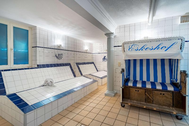 BEST WESTERN Waldhotel Eskeshof - Aktivite