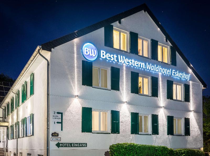 BEST WESTERN Waldhotel Eskeshof - Genel