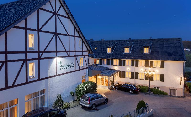 BEST WESTERN Waldhotel Eskeshof - Genel