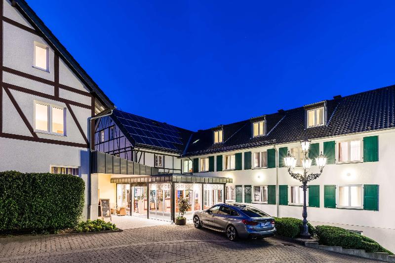 BEST WESTERN Waldhotel Eskeshof - Genel