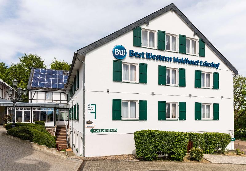BEST WESTERN Waldhotel Eskeshof - Genel