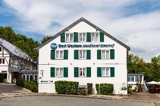 BEST WESTERN Waldhotel Eskeshof fotoÄŸrafÄ±