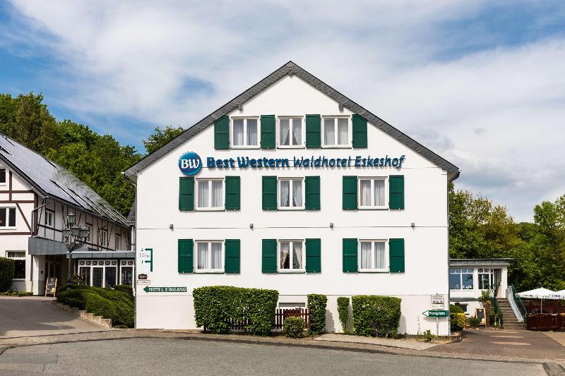 BEST WESTERN Waldhotel Eskeshof - Genel