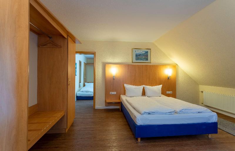 BEST WESTERN Waldhotel Eskeshof - Oda