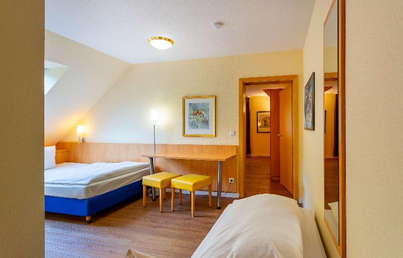BEST WESTERN Waldhotel Eskeshof - Oda