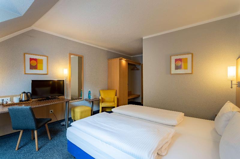 BEST WESTERN Waldhotel Eskeshof - Oda