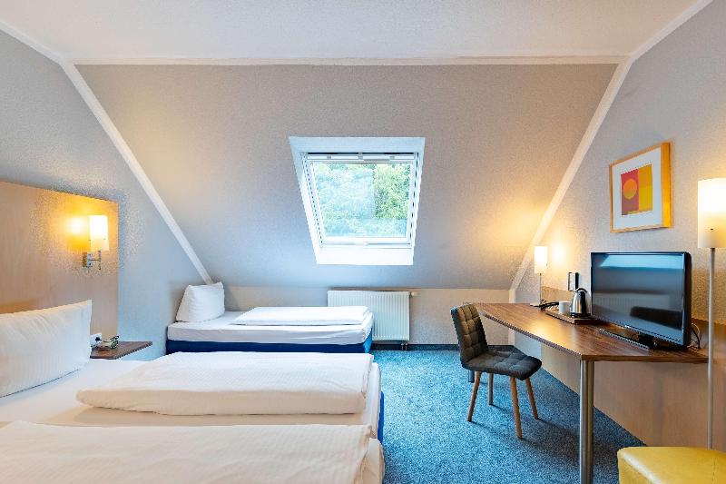 BEST WESTERN Waldhotel Eskeshof - Oda