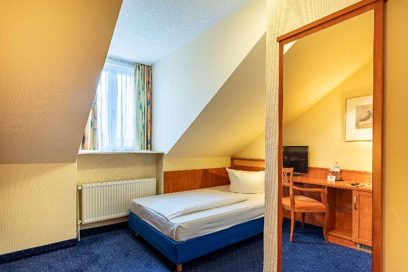 BEST WESTERN Waldhotel Eskeshof - Oda