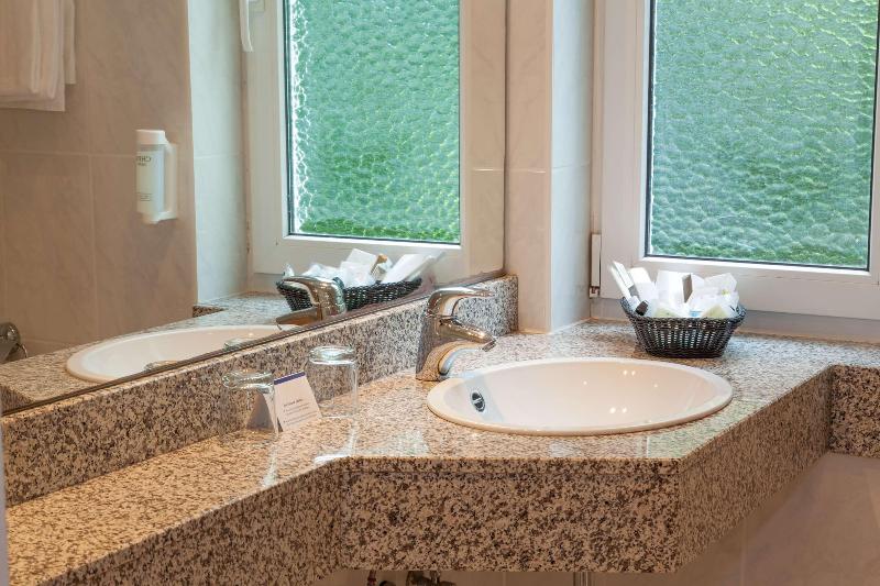 BEST WESTERN Waldhotel Eskeshof - Oda