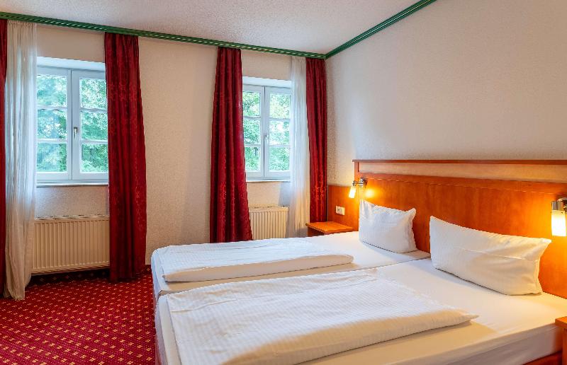 BEST WESTERN Waldhotel Eskeshof - Oda