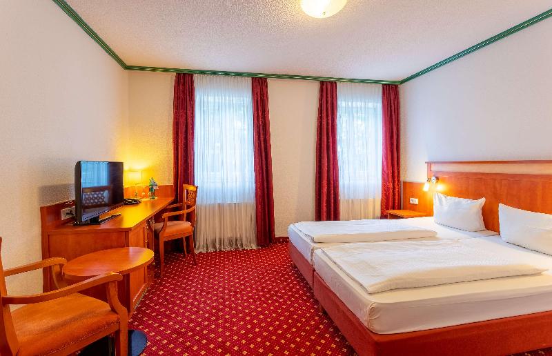 BEST WESTERN Waldhotel Eskeshof - Oda