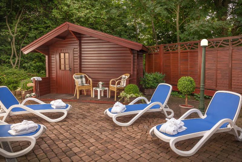 BEST WESTERN Waldhotel Eskeshof - Havuz