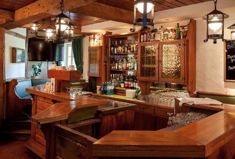 BEST WESTERN Waldhotel Eskeshof - Restoran