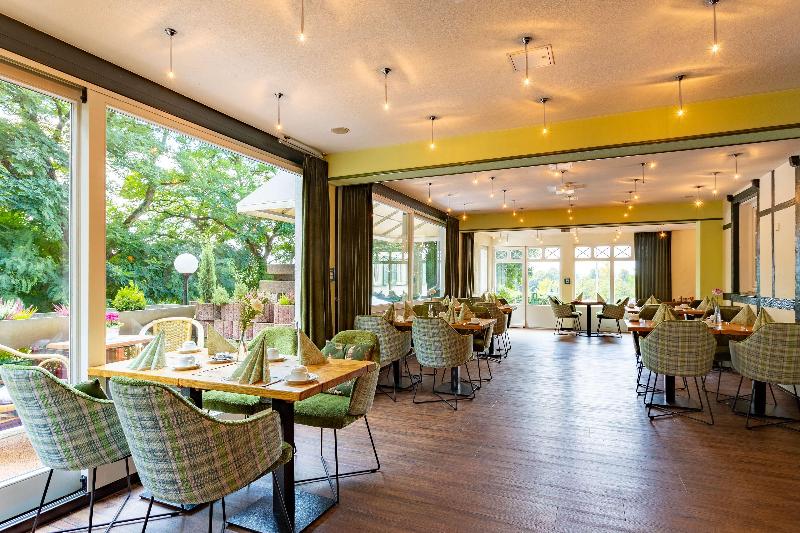 BEST WESTERN Waldhotel Eskeshof - Restoran