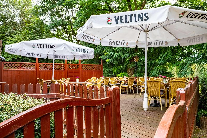 BEST WESTERN Waldhotel Eskeshof - Restoran