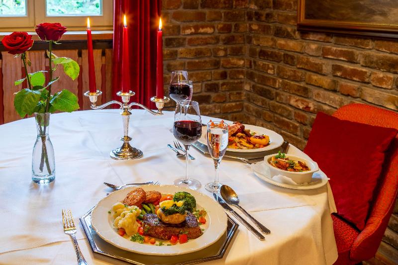BEST WESTERN Waldhotel Eskeshof - Restoran