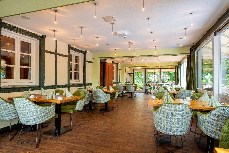 BEST WESTERN Waldhotel Eskeshof - Restoran