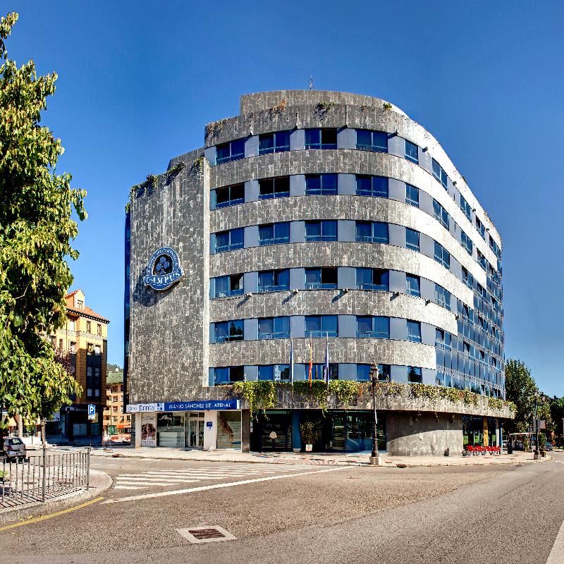Aparthotel Campus - Genel