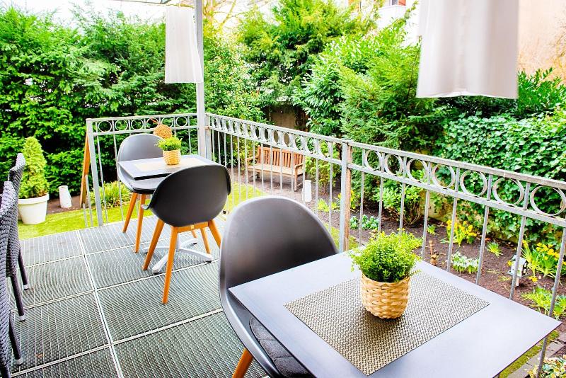 Hotel Fürst Garden - Genel