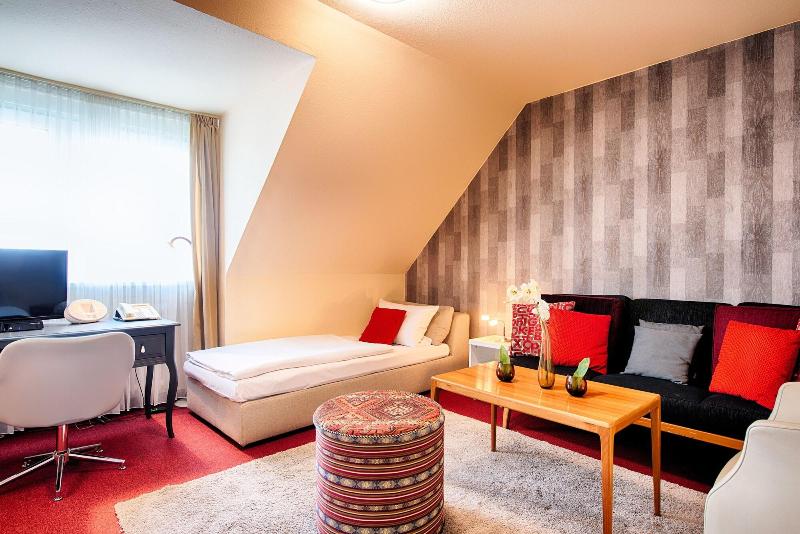 Hotel Fürst Garden - Oda