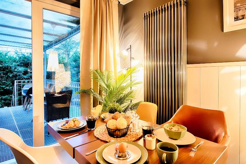 Hotel Fürst Garden - Restoran