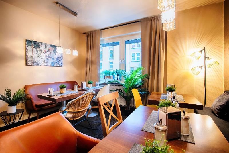 Hotel Fürst Garden - Restoran